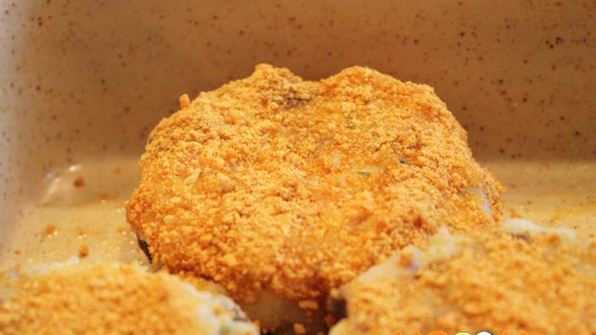 картофельные котлеты в духовке