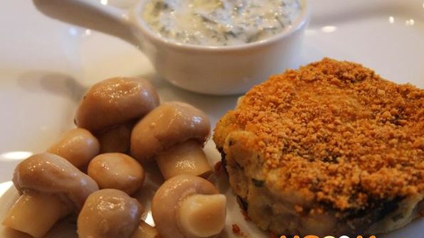 картофельные котлеты в духовке