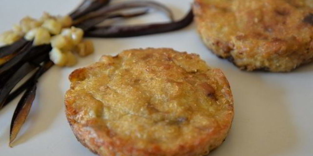 Рецепт котлеток из баклажана с киноа