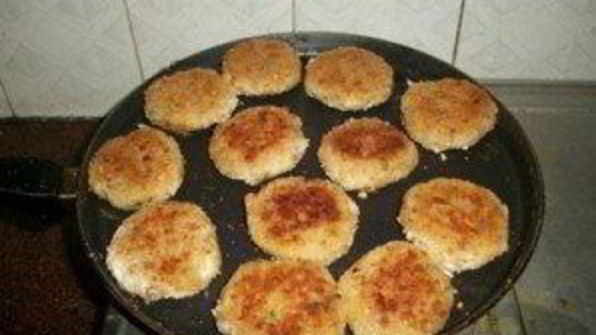 котлетки из щуки