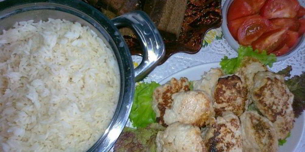 Рецепт котлеток зернышки