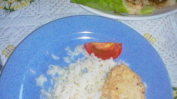 котлетки зернышки