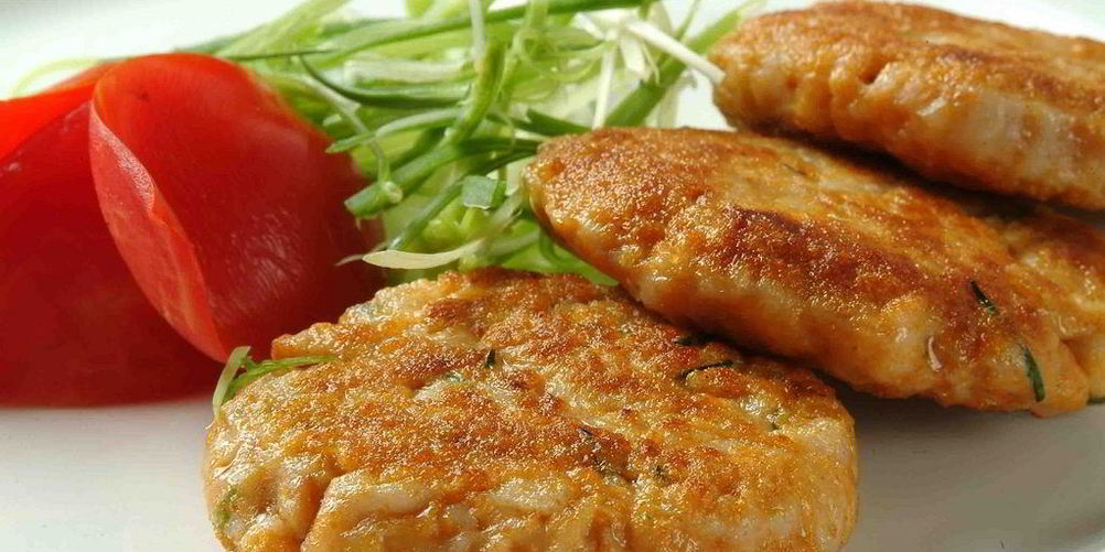 Рецепт котлет из филе курицы