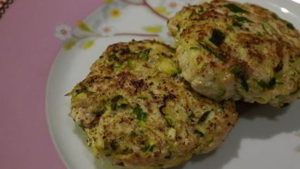 Котлеты из индейки без хлеба