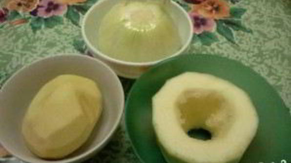 котлеты из конины