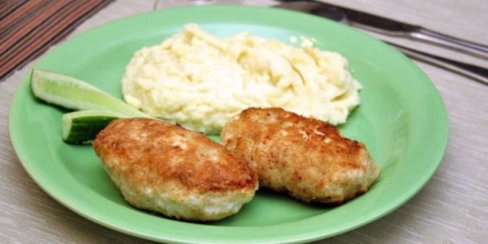 Рецепт котлет из куриной грудки в духовке