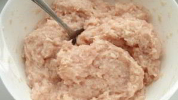 котлеты из куриной грудки в духовке