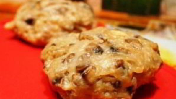 котлеты из курицы и шампиньонов