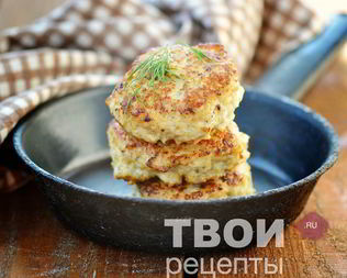Котлеты из курицы