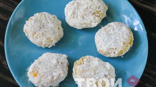 котлеты из риса