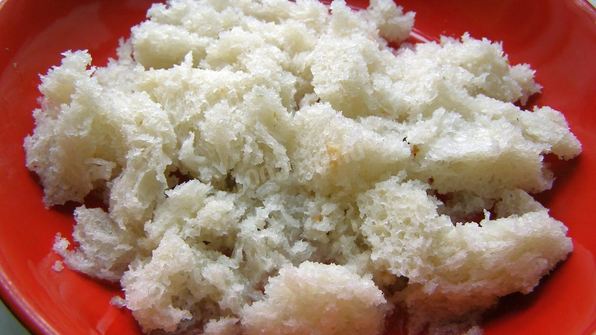 котлеты из сазана