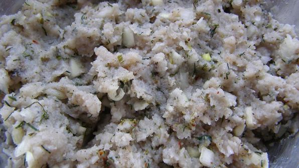 котлеты из сазана