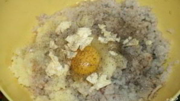 котлеты из трески в духовке