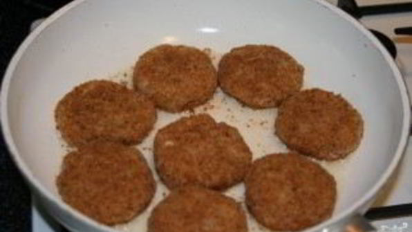 котлеты из трески в духовке