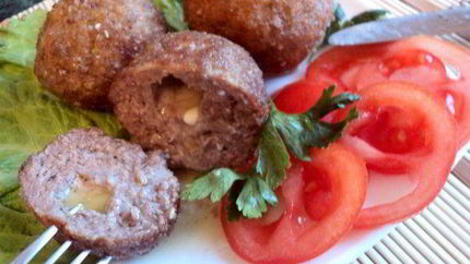 Котлеты Каштан