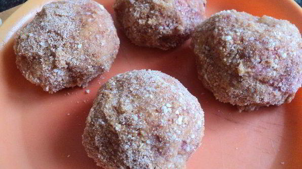 котлеты каштан