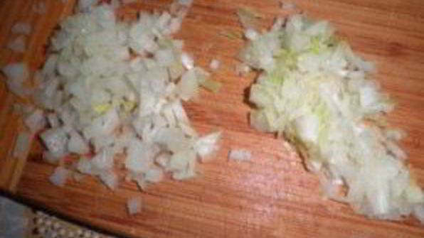 котлеты морские