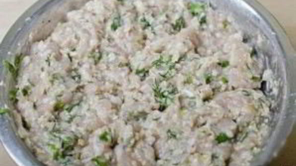 котлеты нежность