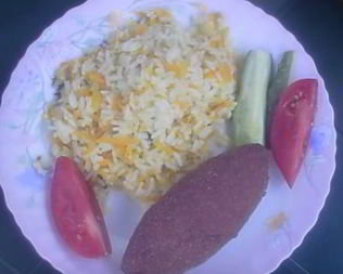 Котлеты по-киевски из куриного фарша