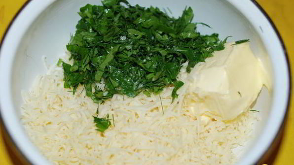 котлеты по-кишиневски