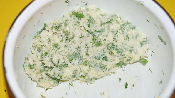 котлеты по-кишиневски