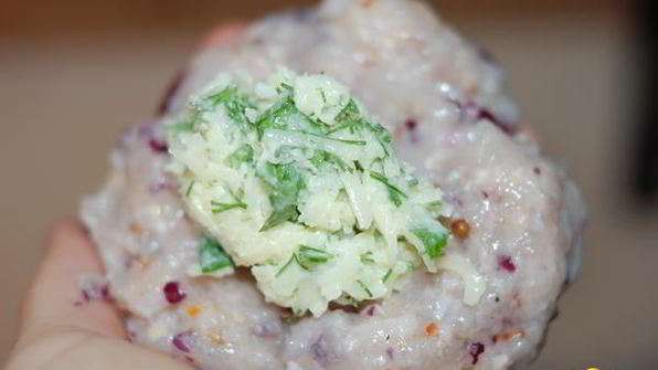 котлеты по-кишиневски