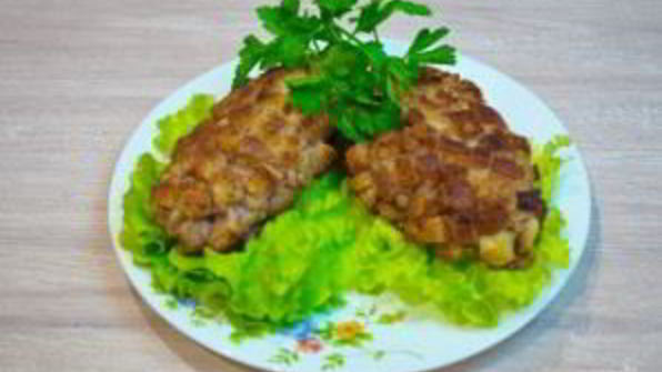 котлеты по-новосибирски