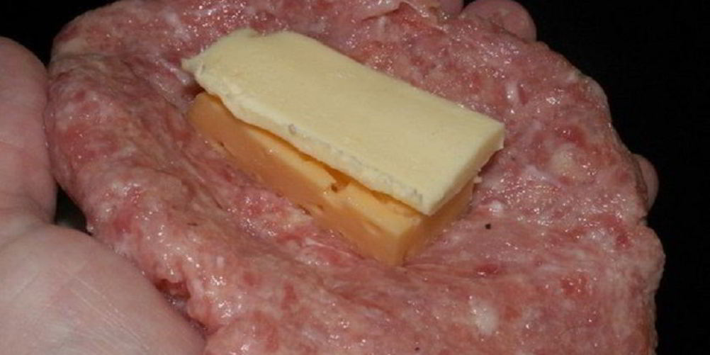 Рецепт котлет под шубой