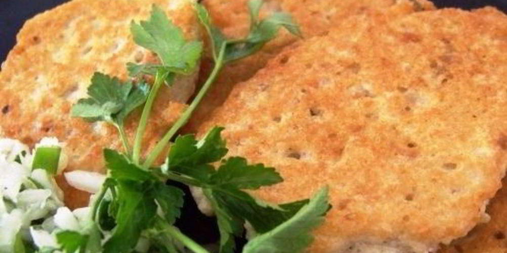 Рецепт котлет рыбных без хлеба