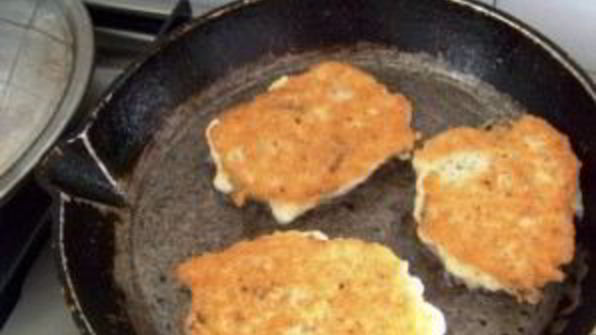 котлеты рыбные без хлеба