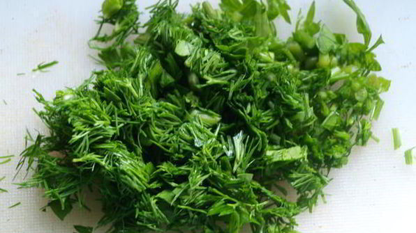 котлеты с сыром и перцем