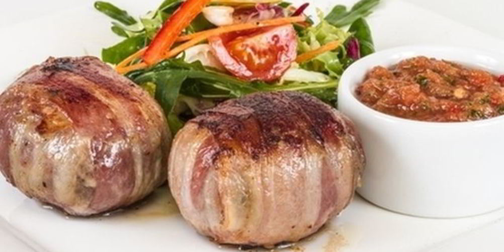 Рецепт котлет в итальянском стиле