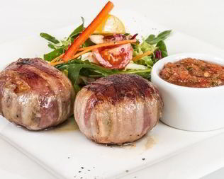 Котлеты в итальянском стиле