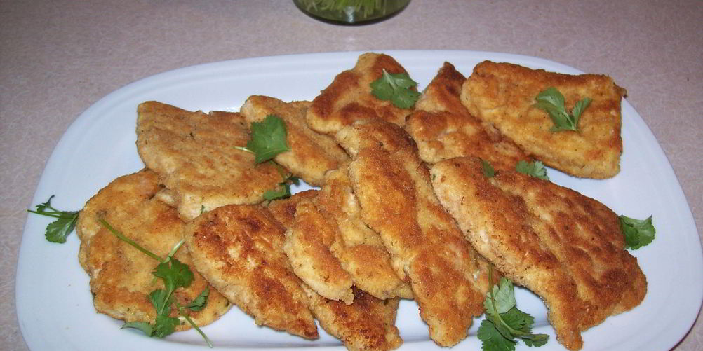 Рецепт куриных котлет из грудки