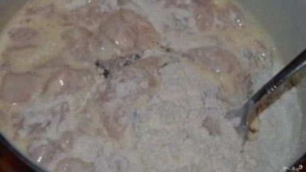 куриные котлеты из грудки