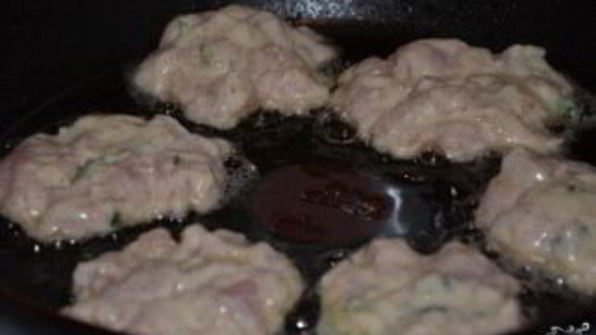 куриные котлеты из грудки