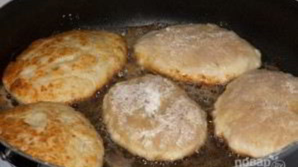 куриные котлеты с картофелем