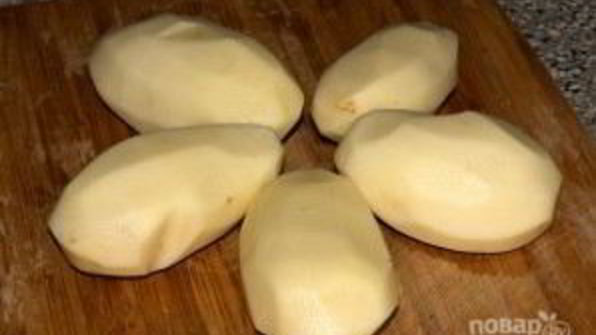 куриные котлеты с картофелем