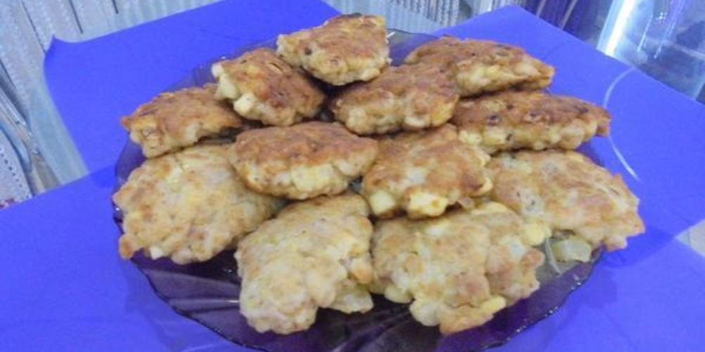 Рецепт куриных котлет с плавленным сырком