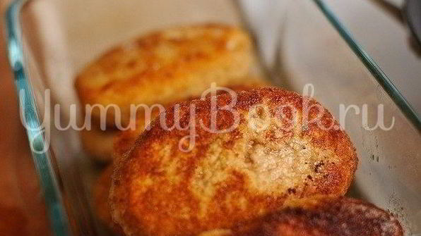 куриные котлеты с сыром