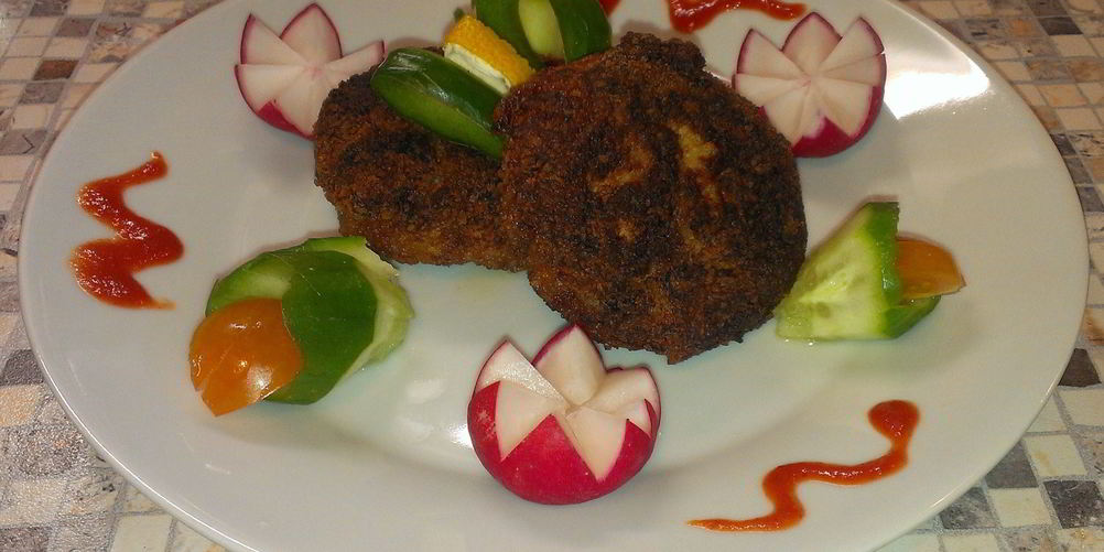 Рецепт куриных котлет в тайском стиле