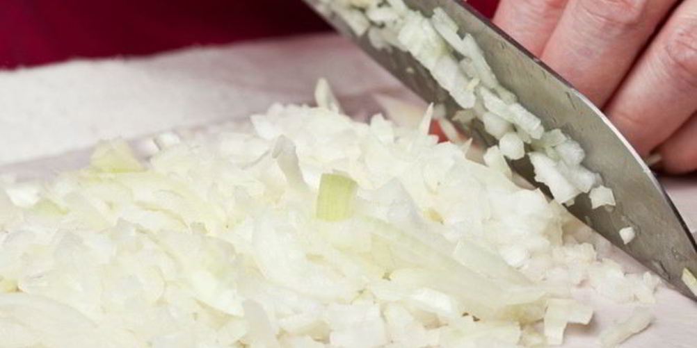 Рецепт луковых котлет