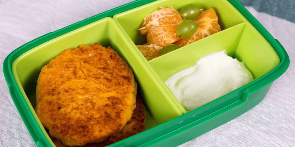 Рецепт морковных котлет