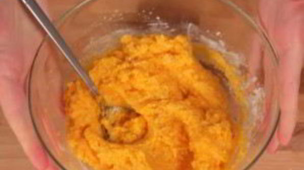 морковные котлеты