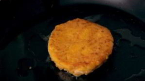 морковные котлеты