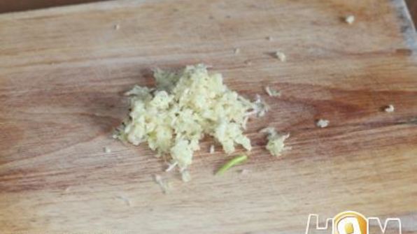 неправильная котлета по-киевски из фарша