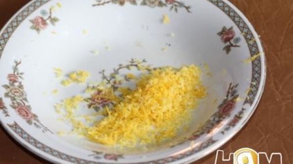 неправильная котлета по-киевски из фарша