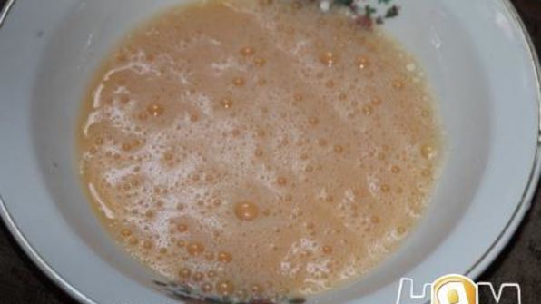 неправильная котлета по-киевски из фарша