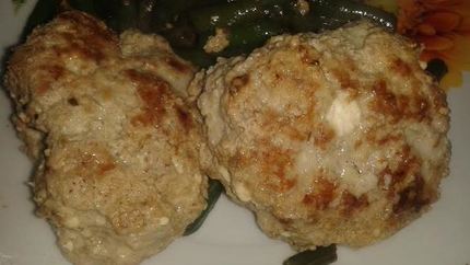 Нежные котлетки