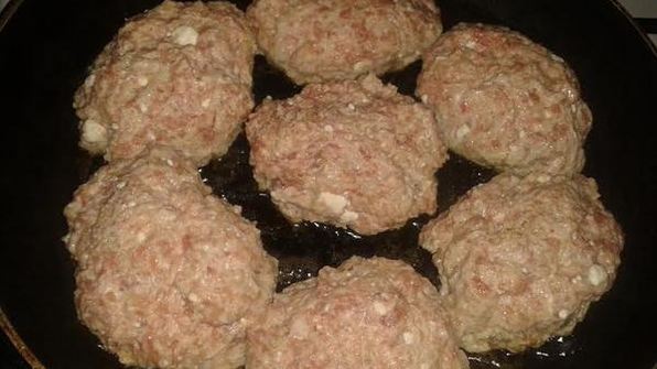 нежные котлетки